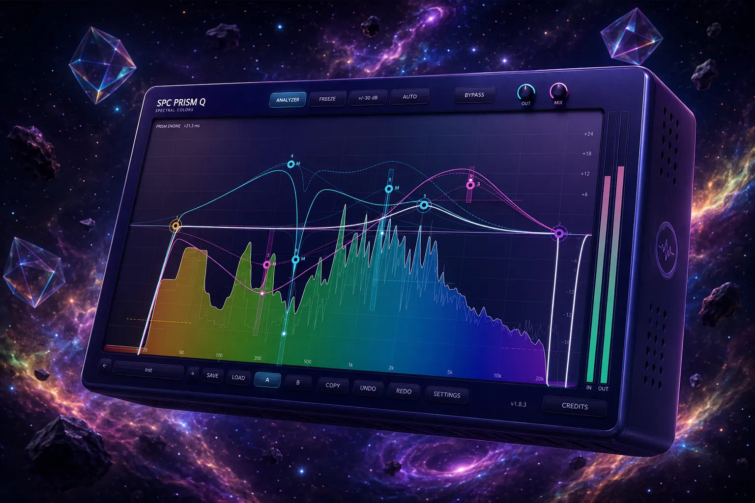 SPCPrismQ_Nebula_Hardware_Artwork atmospheric plugin artwork