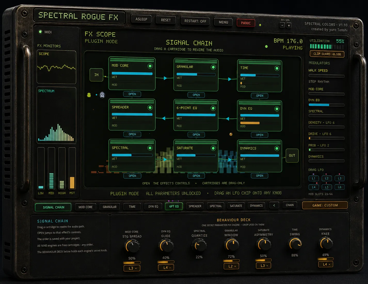SpectralRogueFX_I3_artwork atmospheric plugin artwork