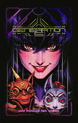 Generation 5 book cover