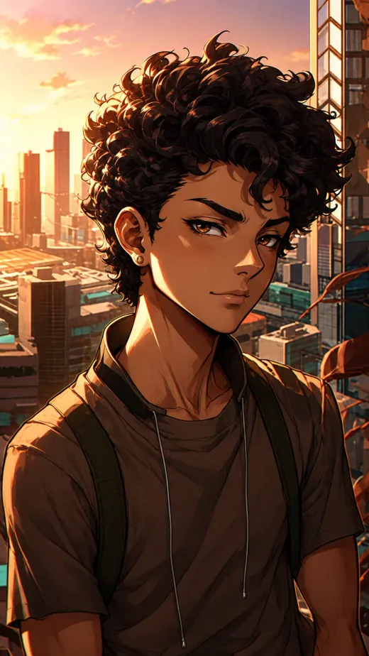 Ken — The friend who stays
