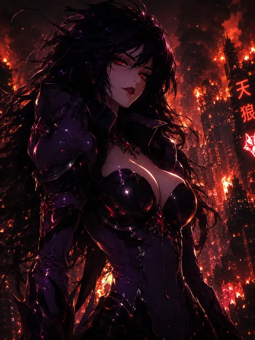 Lilith — The other side of the light
