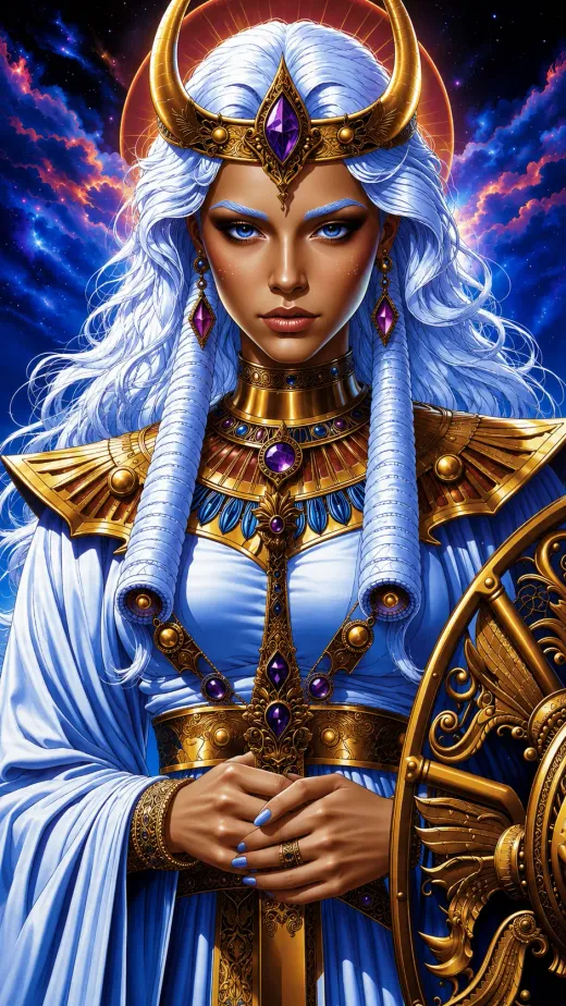 The Watcher — Present before the question
